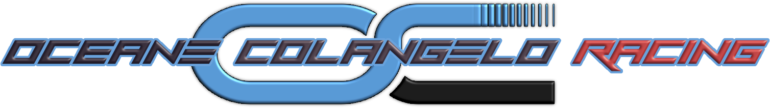 Oceane Colangelo Racing Logo Australian Female Motorsport Driver